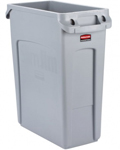 Контейнер RUBBERMAID SLIMJIM 60 литров 63,5Х27,9Х55,8СМ 1971258